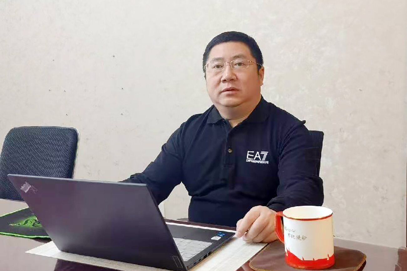 哈藥集團國資戰(zhàn)隊“英雄譜”事跡專欄——哈藥營銷品牌事業(yè)部陜西省區(qū)經理鄒顯剛